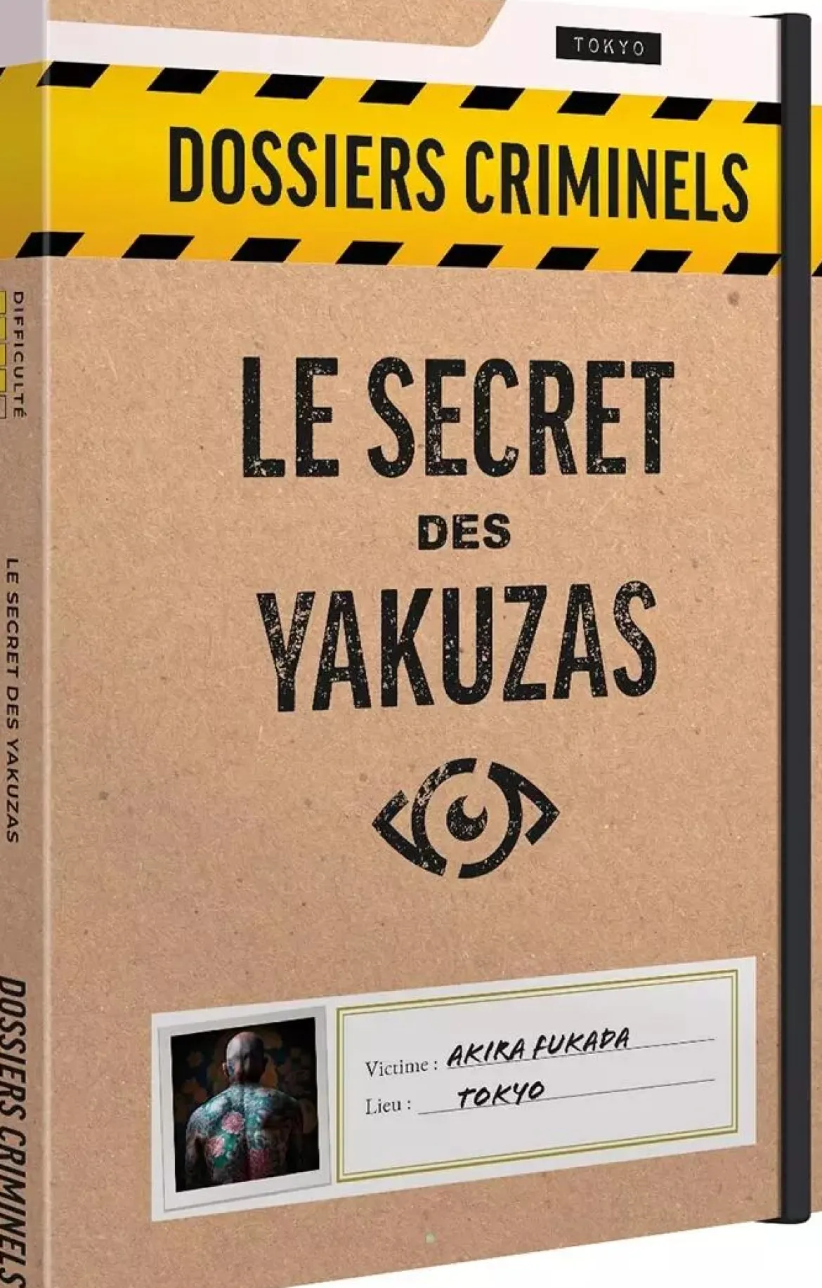 Le Secret des Yakuzas (Dossiers Criminels)