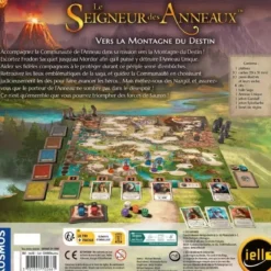 Le Seigneur des Anneaux : Vers la Montagne du Destin