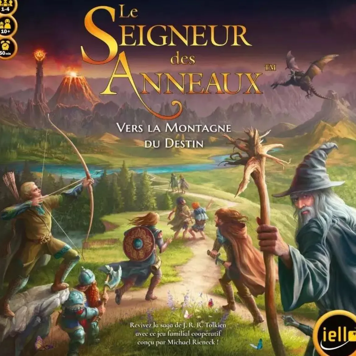 Le Seigneur des Anneaux : Vers la Montagne du Destin