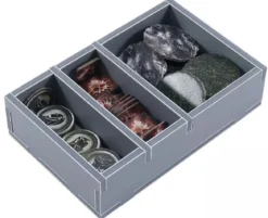 Le Seigneur des Anneaux - Voyages en Terre du Milieu : Rangements pour Boîte - Insert