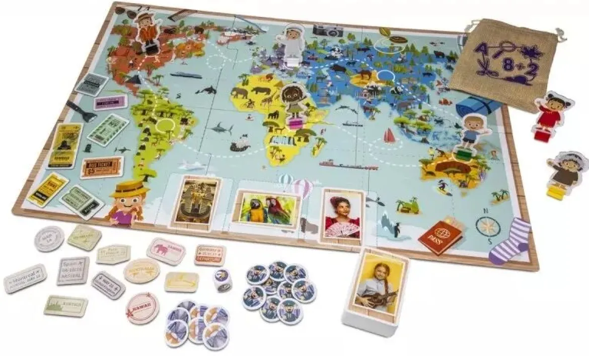 Les Enfants du Monde