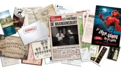 Les Fantômes de Brandonsbury (Dossiers Criminels)