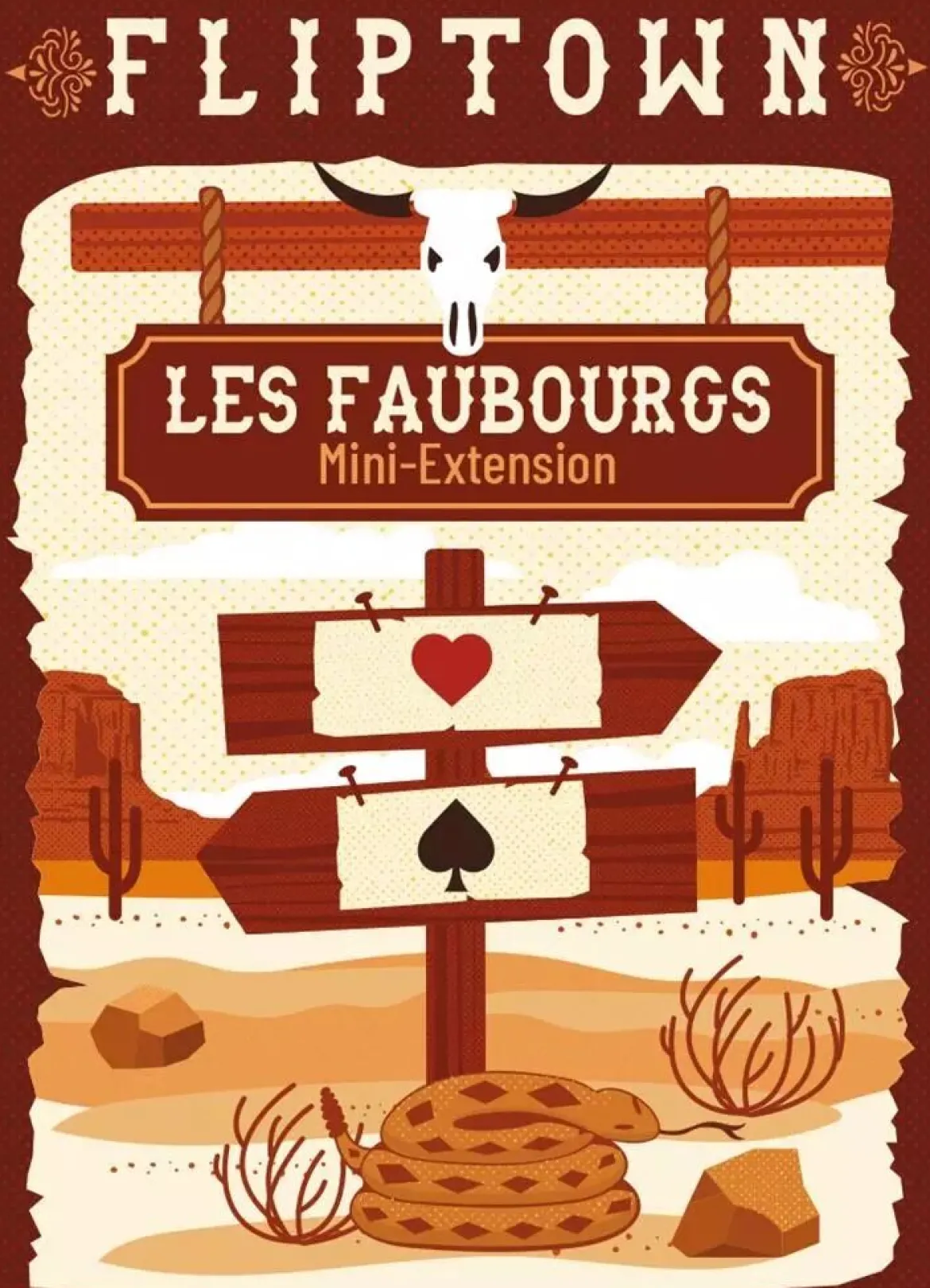 Les Faubourgs (Ext. Fliptown)