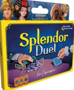 Les Faussaires (Ext. Splendor Duel)