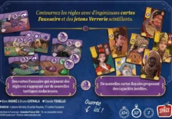 Les Faussaires (Ext. Splendor Duel)