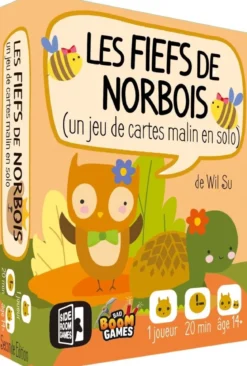 Les Fiefs de Norbois (Éd. 2025)