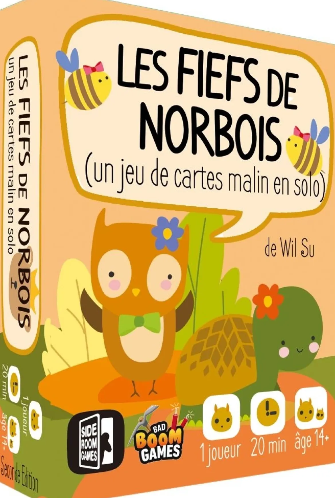 Les Fiefs de Norbois (Éd. 2025)
