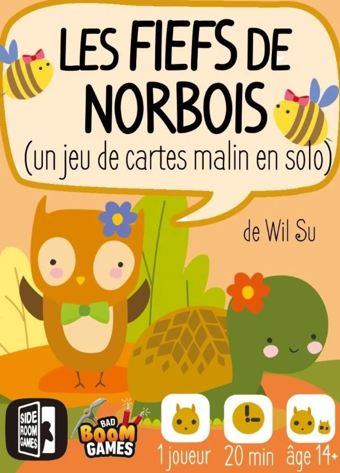 Les Fiefs de Norbois (Éd. 2025)
