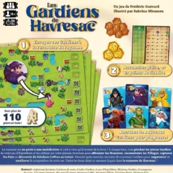 Les Gardiens de Havresac