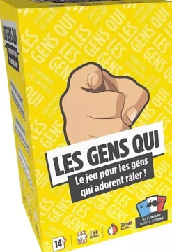 Les Gens Qui (Nouvelle Édition)