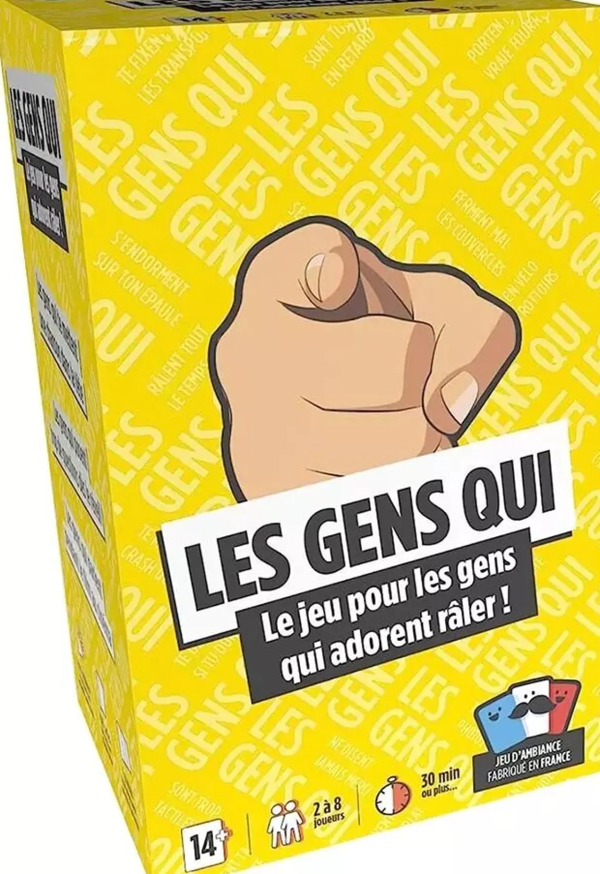 Les Gens Qui (Nouvelle Édition)