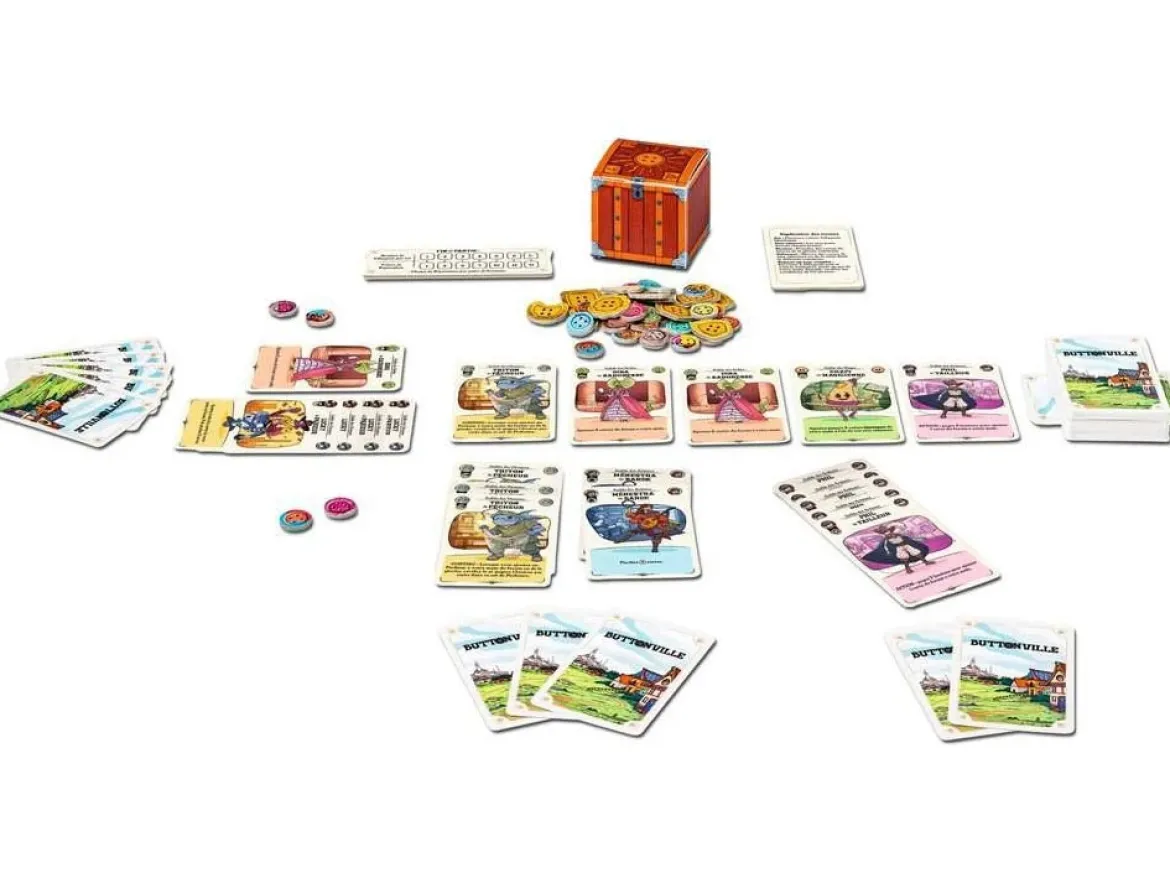 Les Glorieuses Guildes de Buttonville