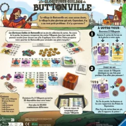 Les Glorieuses Guildes de Buttonville