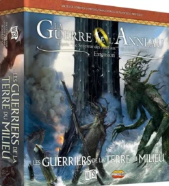 Les Guerriers de la Terre du Milieu (Ext. La Guerre de l'Anneau)