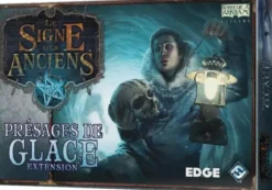 Le Signe des Anciens : Présages de Glace