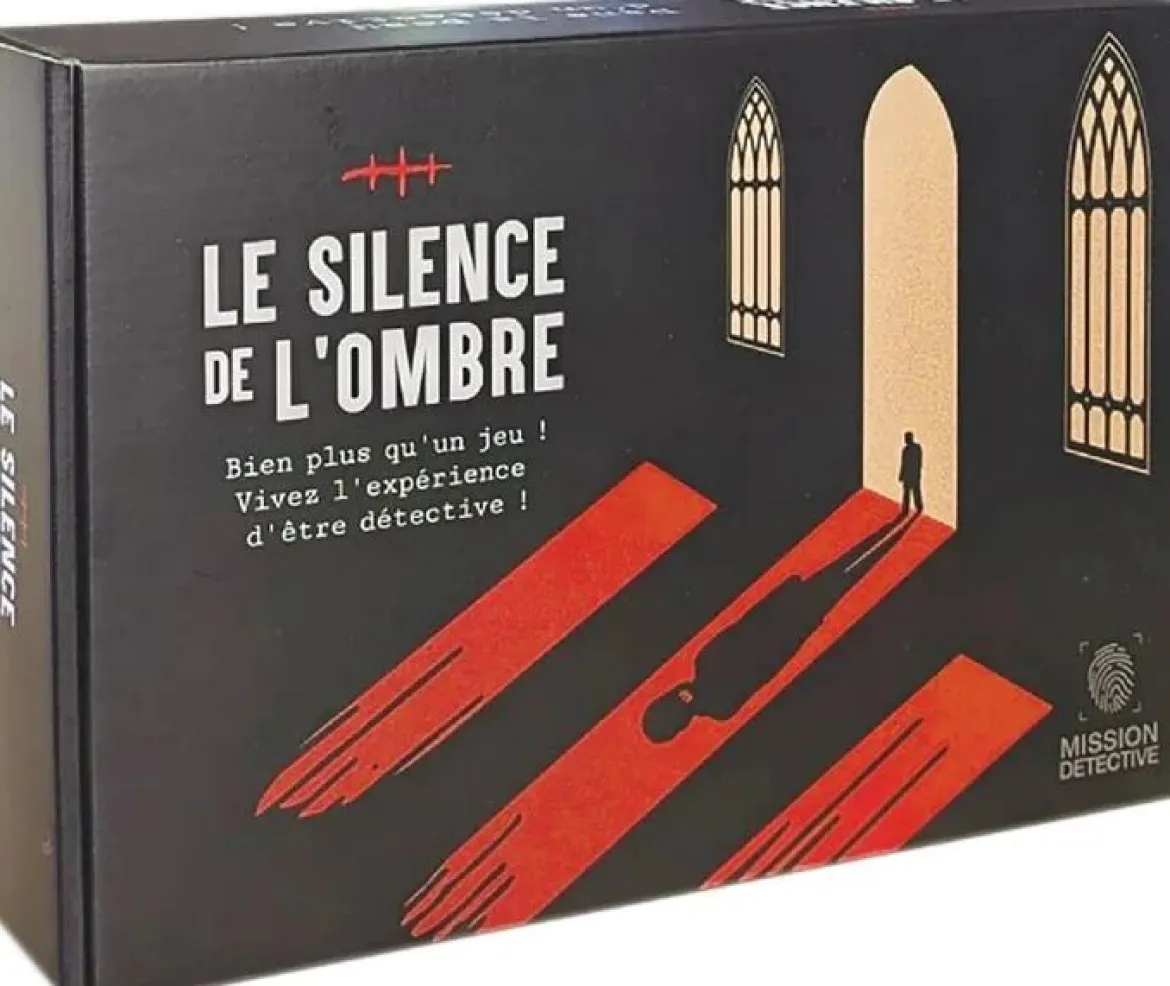 Le Silence de l'Ombre