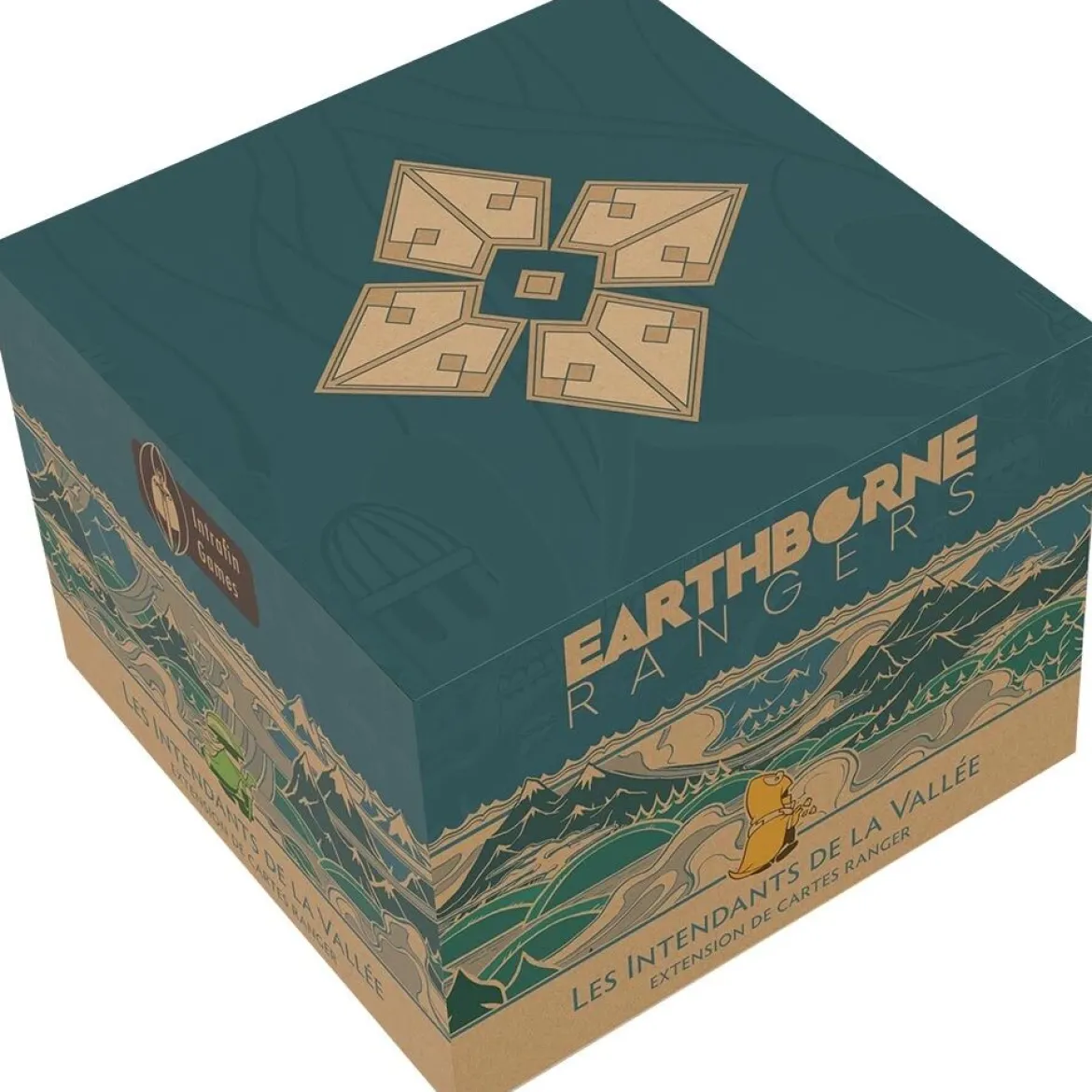 Les Intendants de la Vallée (Ext. Earthborne Rangers)