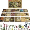 Les Jungles de Delthrak (Ext. HeroQuest)