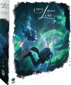 Les Larmes de Fond (Ext. Once Upon A Line)