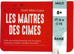 Les Maitres Des Cimes