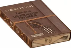 Les Miraculés d'Alenmur (Ext. L'Ordre de Veiel)