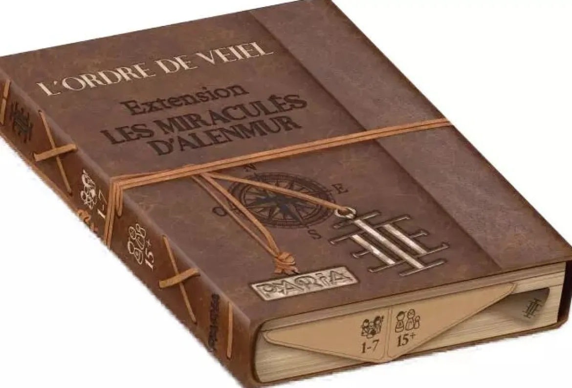 Les Miraculés d'Alenmur (Ext. L'Ordre de Veiel)