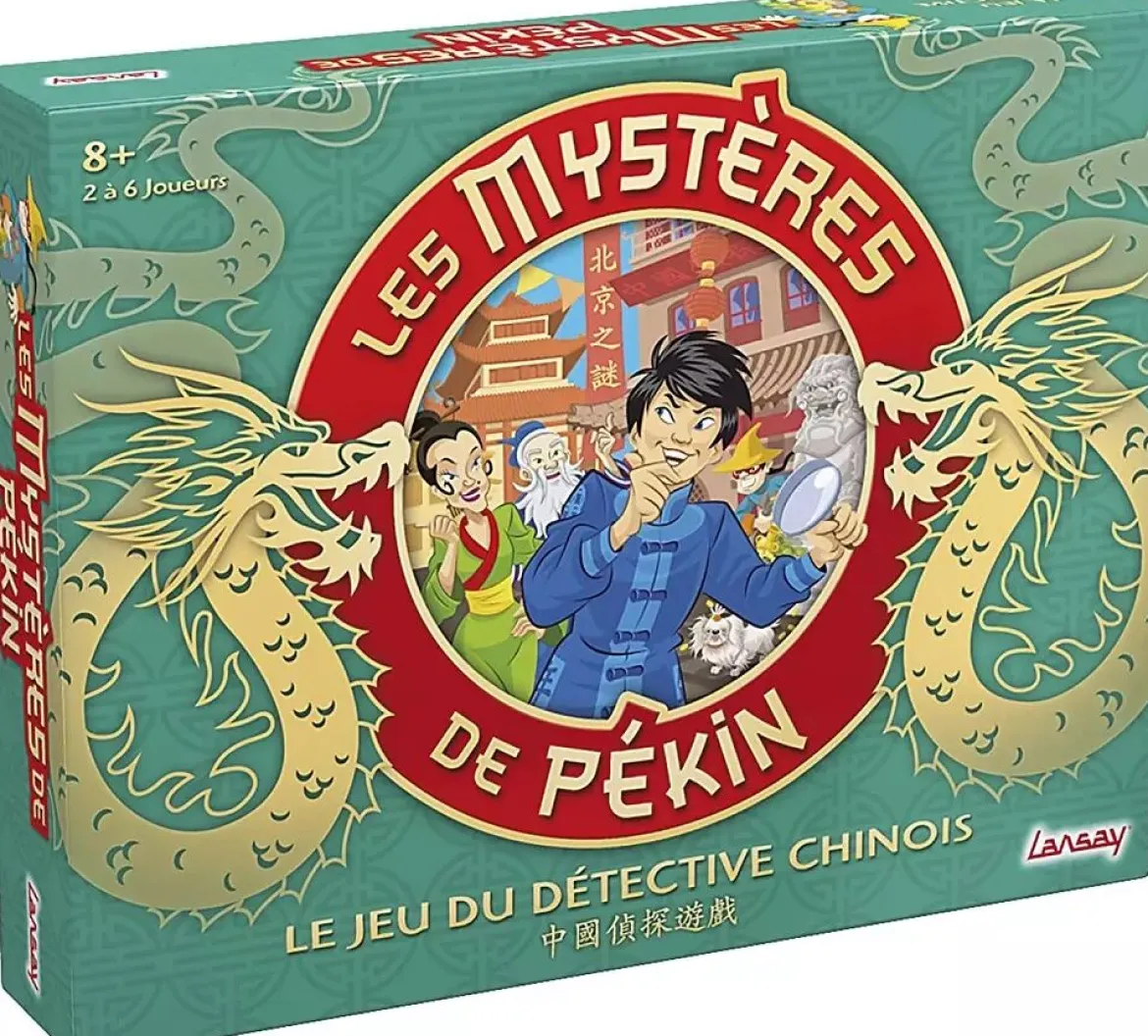Les Mystères de Pékin