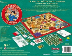 Les Mystères de Pékin