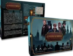 Les Mystères de Thornfield - Tome 1 : Les Enquêteurs de lOmbre