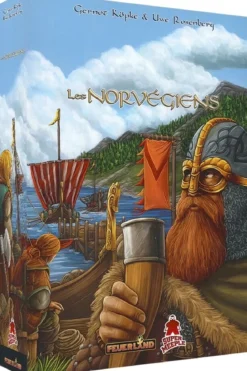 Les Norvégiens (Ext. À la Gloire d'Odin)