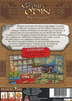 Les Norvégiens (Ext. À la Gloire d'Odin)