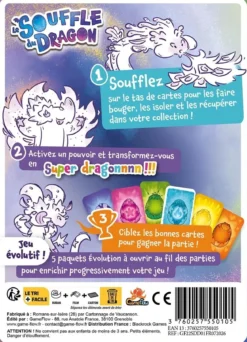 Le Souffle du Dragon