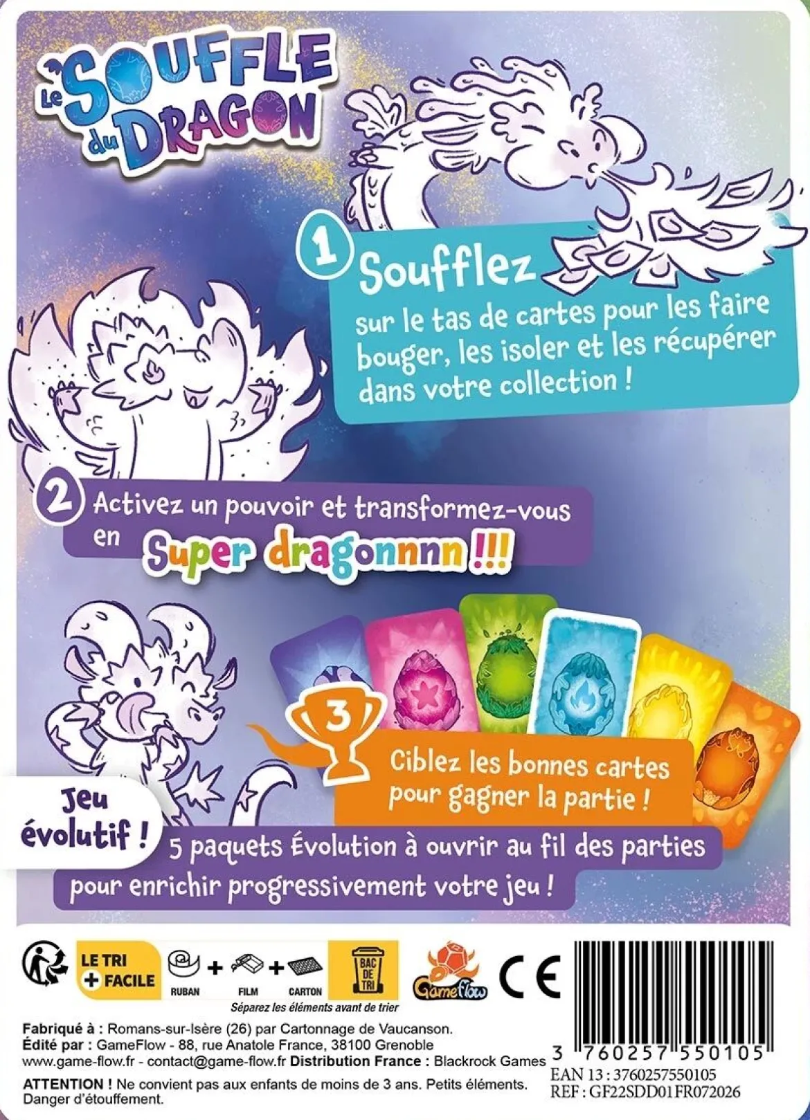 Le Souffle du Dragon