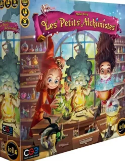 Les Petits Alchimistes