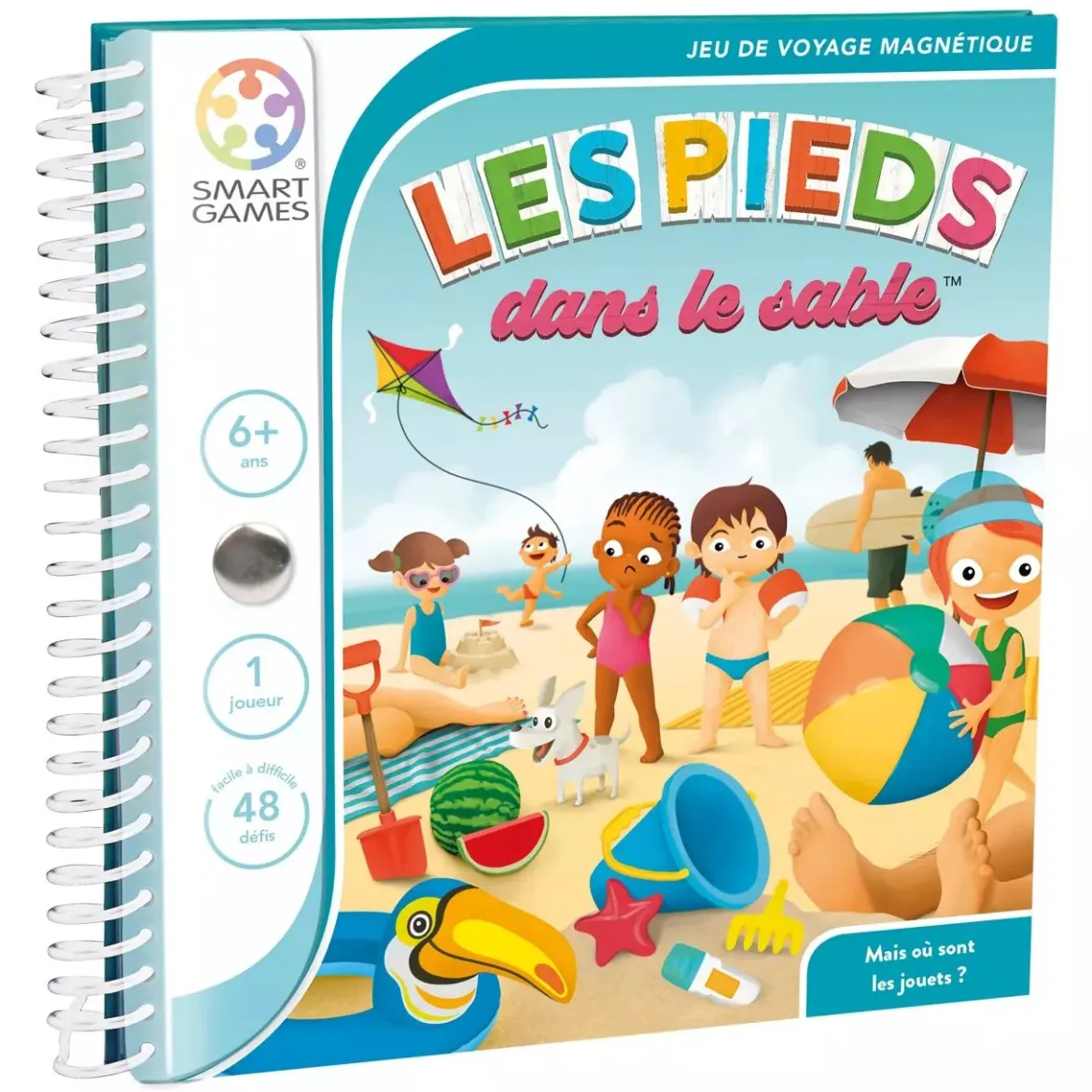 Les Pieds dans le Sable