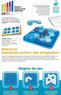 Les Pingouins Plongeurs