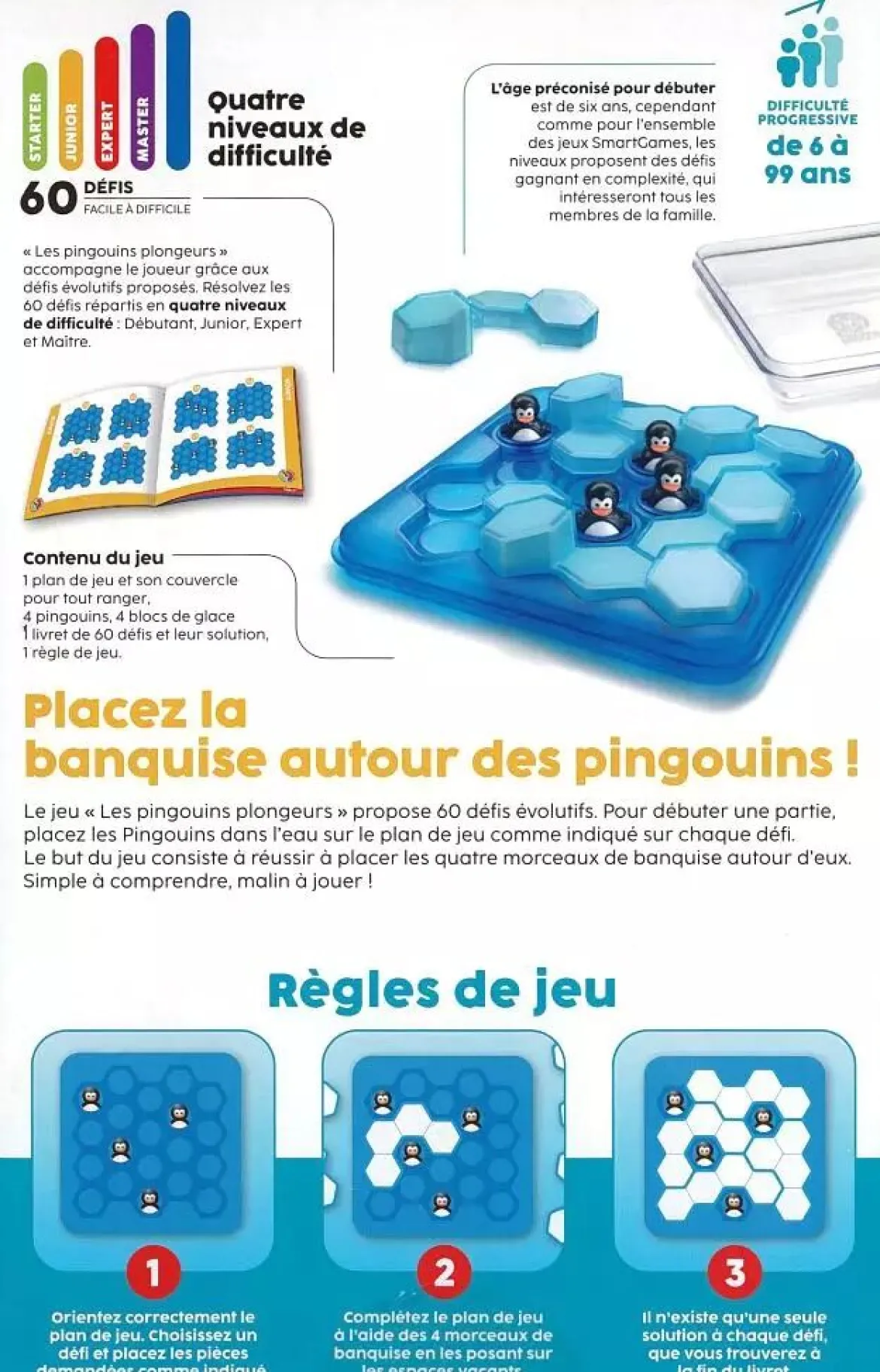 Les Pingouins Plongeurs