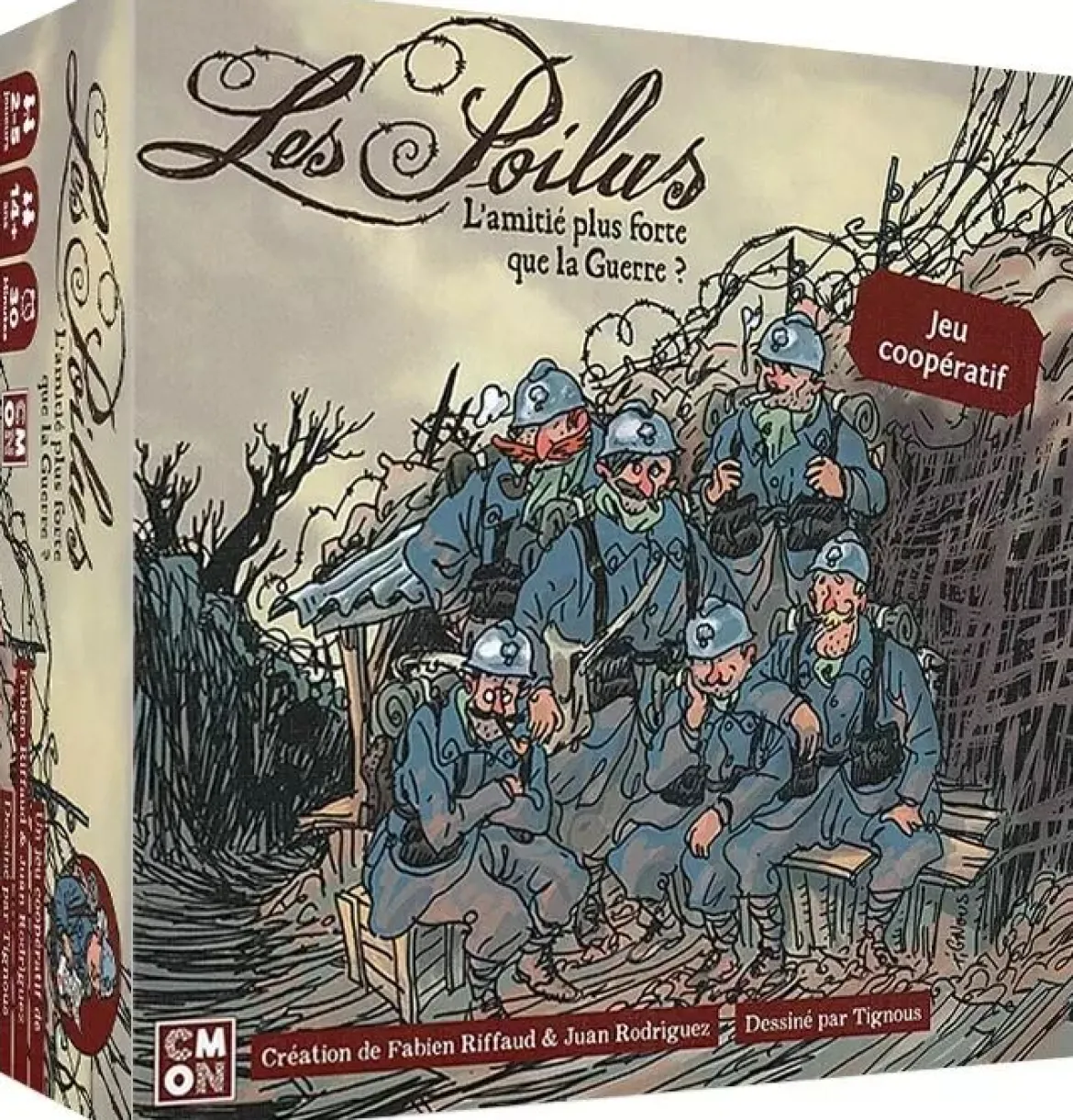 Les Poilus