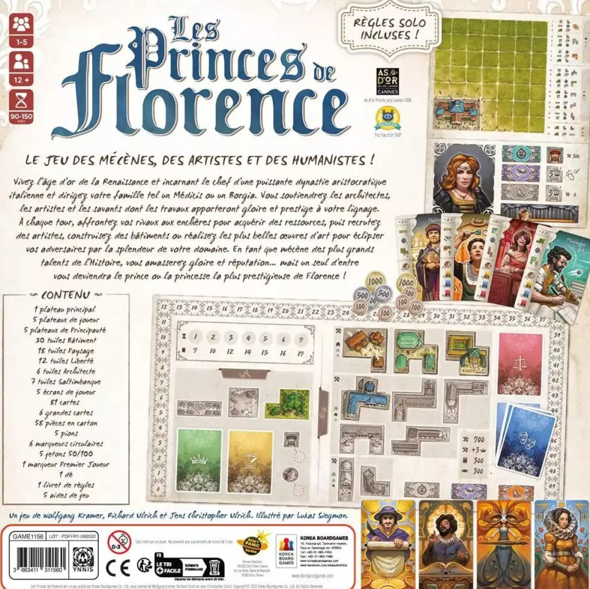 Les Princes de Florence