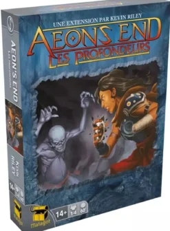 Les Profondeurs (Ext. Aeon's End)
