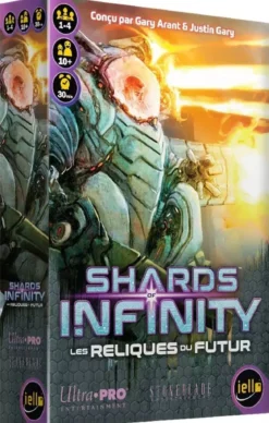 Les Reliques du Futur (Ext. Shards Of Infinity)