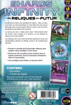 Les Reliques du Futur (Ext. Shards Of Infinity)