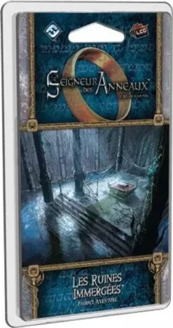 Les Ruines Immergées - Paquet Aventure