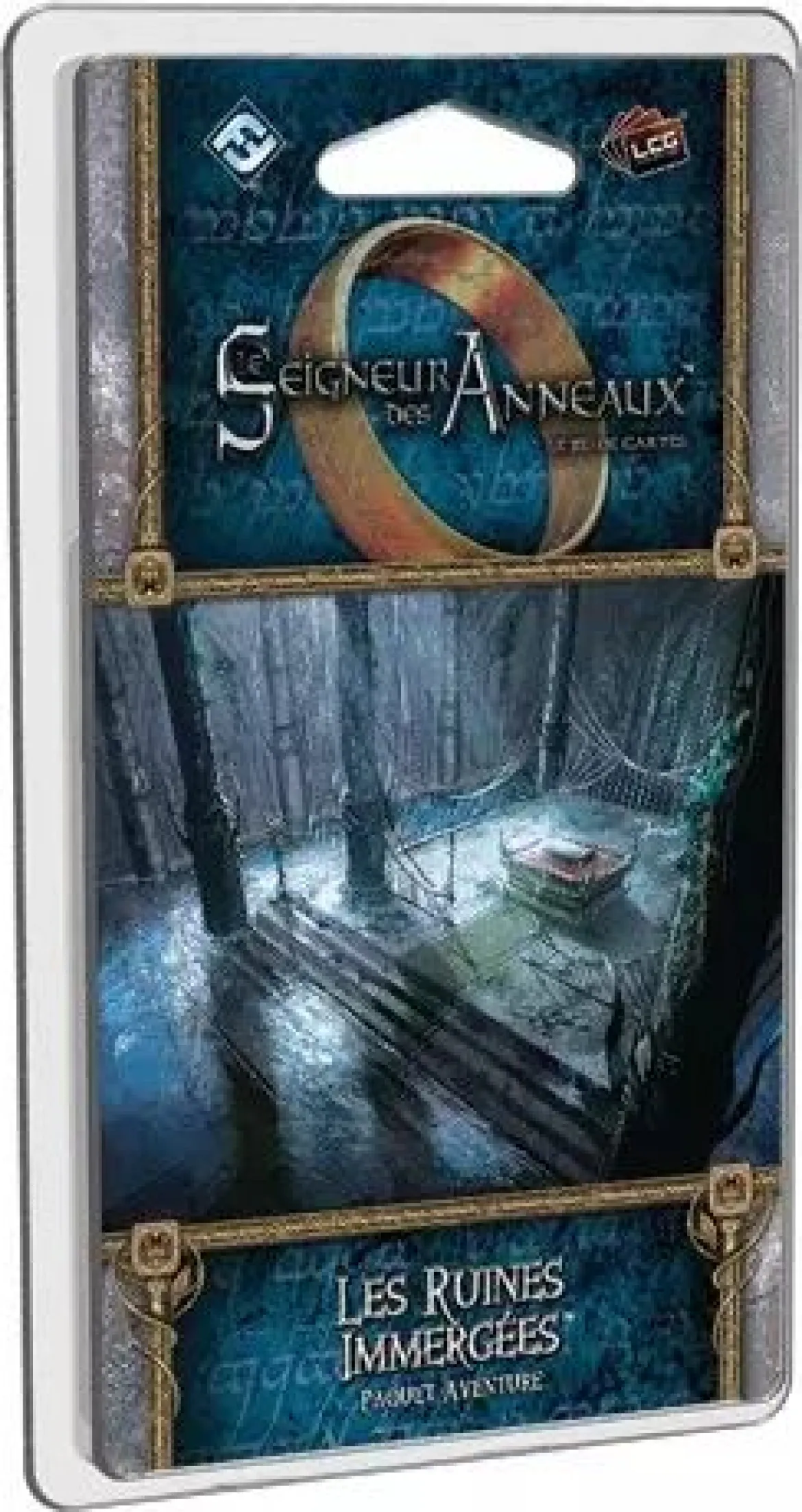 Les Ruines Immergées - Paquet Aventure
