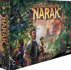 Les Ruines Perdues de Narak