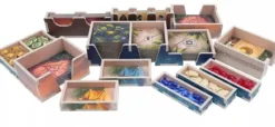 Les Ruines Perdues de Narak : Rangements pour Boîte - Colour Insert
