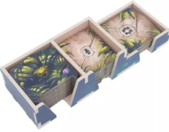 Les Ruines Perdues de Narak : Rangements pour Boîte - Colour Insert