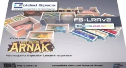 Les Ruines Perdues de Narak : Rangements pour Boîte - Colour Insert