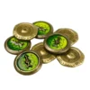 Les Ruines Perdues de Narak : Upgraded Components