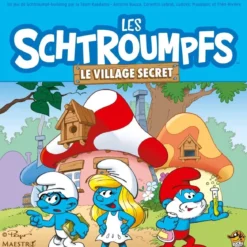Les Schtroumpfs - Le Village Secret